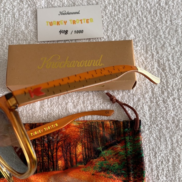 Knockaround Turkey Trotter Premiums Sports Sunglasses